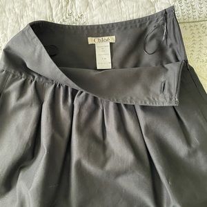 Chloe French Luxury Classic Skirt